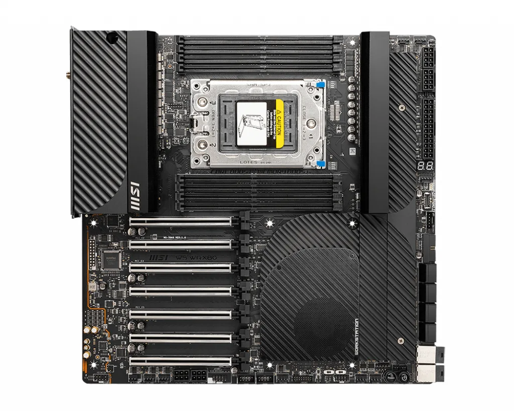 MSI WS WRX80