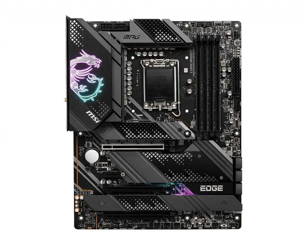 MSI Z690 EDGE WIFI Z690EDGEWI