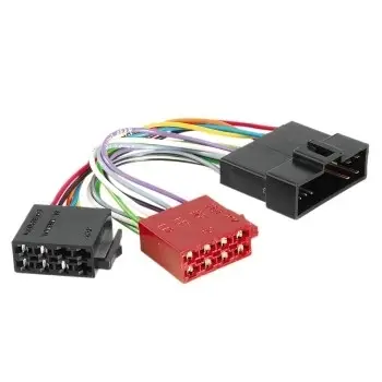 Hama Adapter KIA Sephia ISO Plug, Loudspeaker/Power Supply 00045787