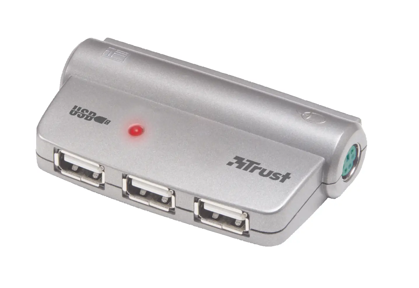 Trust 510DS MINI NOTEBOOK DOCKING STATION 13961