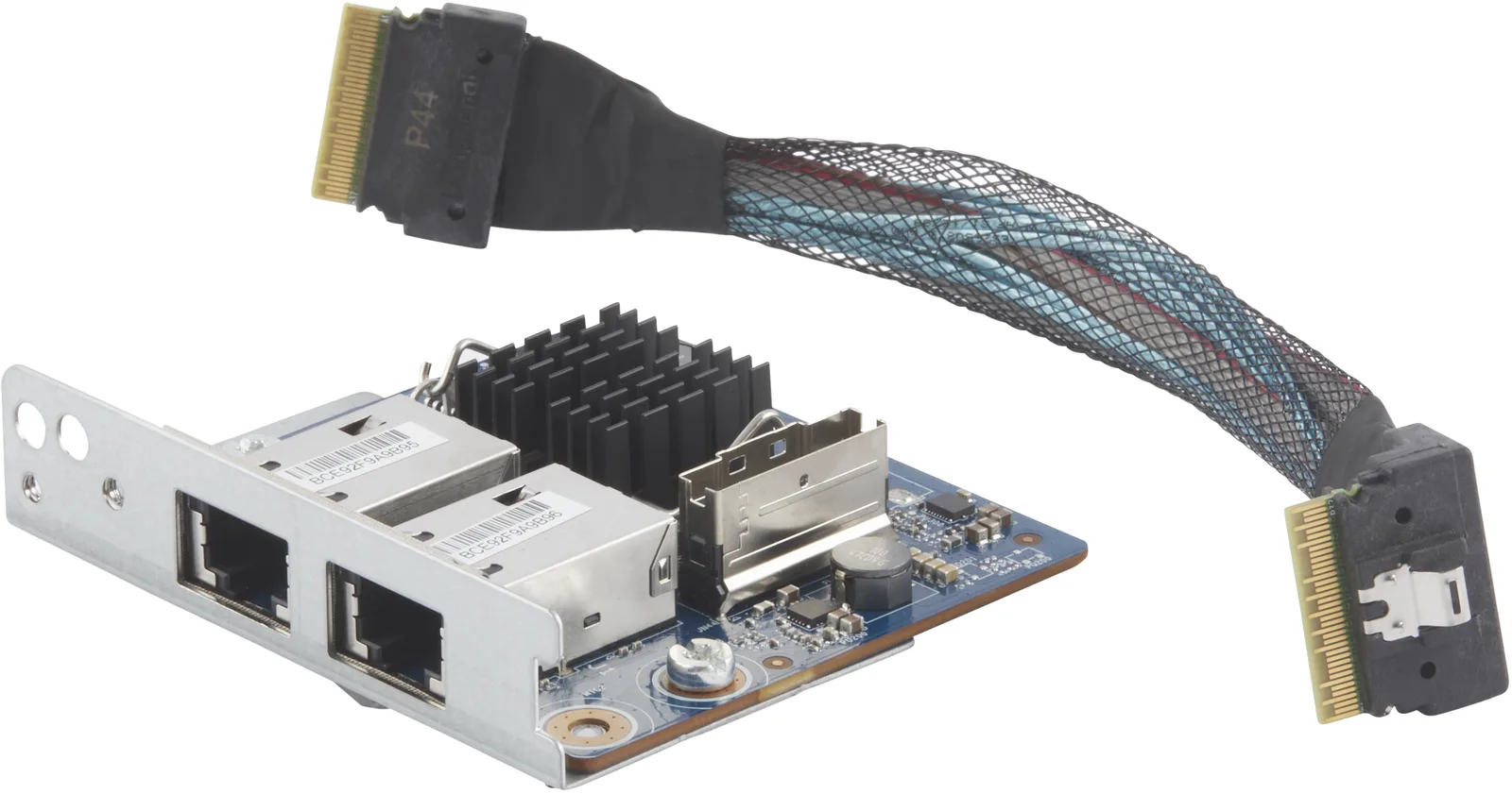 HP Dual Port 10GBase-T NIC Module G2 360K6AA