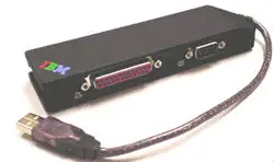 Lenovo Adapter USB>Par ser f ThinkPad 22P5298