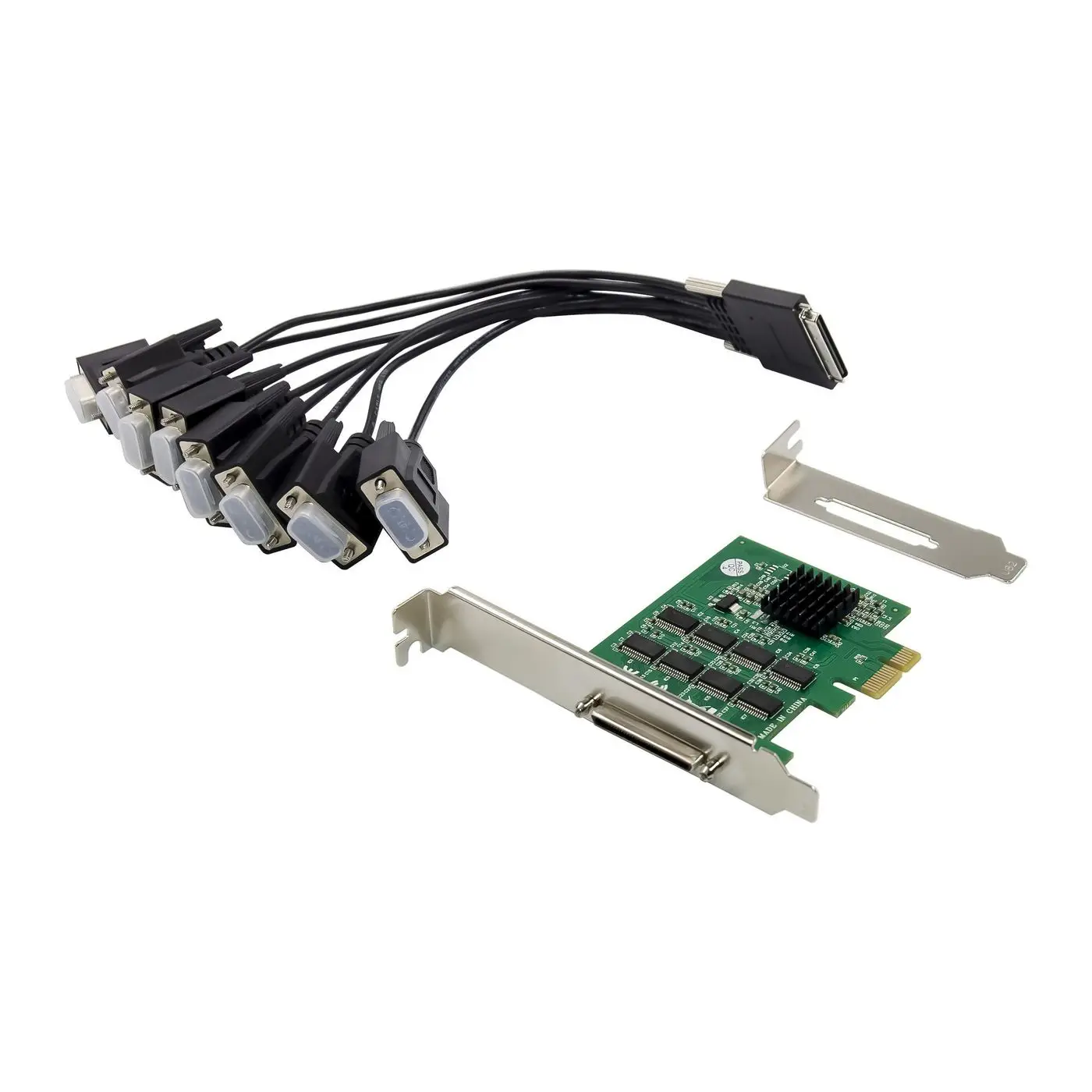Microconnect MC-PCIE-338