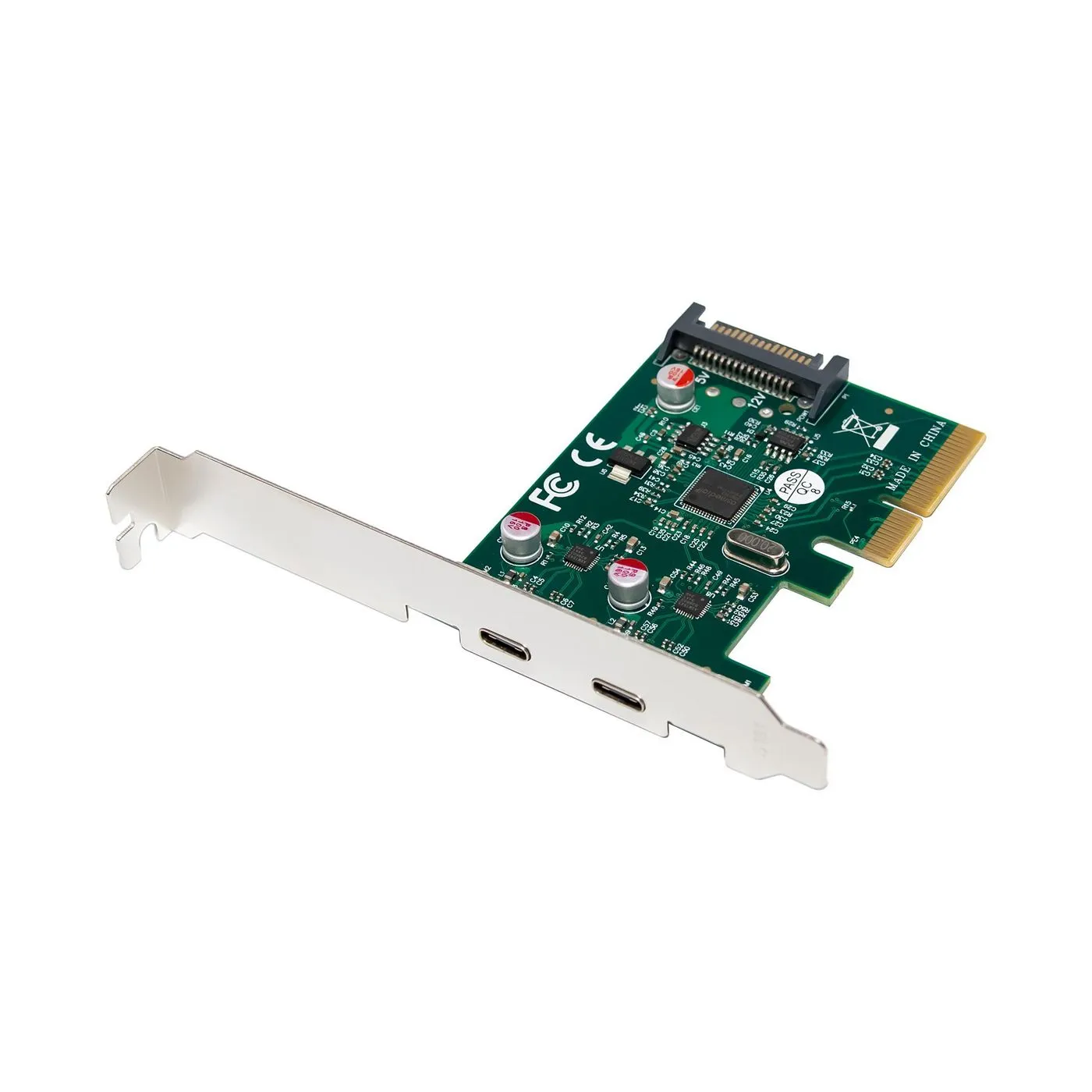 Microconnect MC-PCIE-614