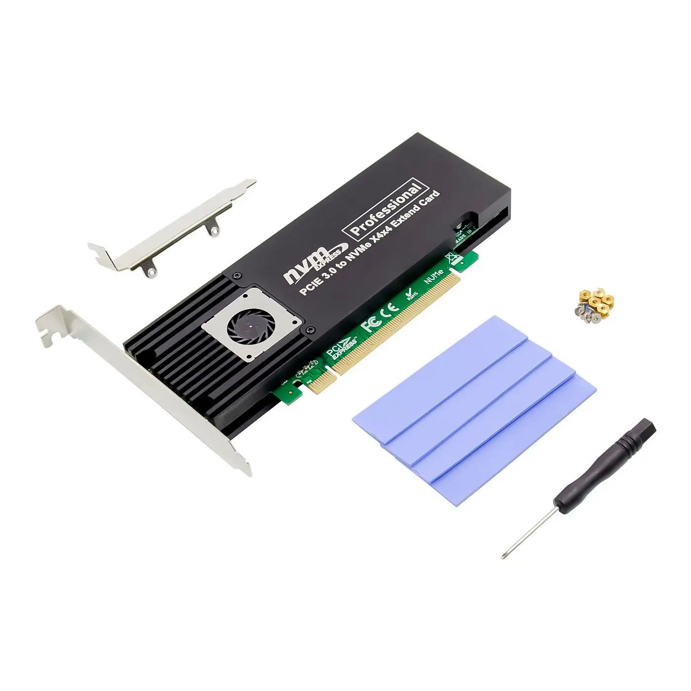 Microconnect MC-PCIE-ASM2824-X4