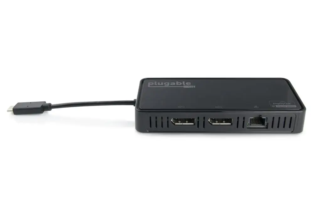 Plugable Technologies USBC-6950-DP
