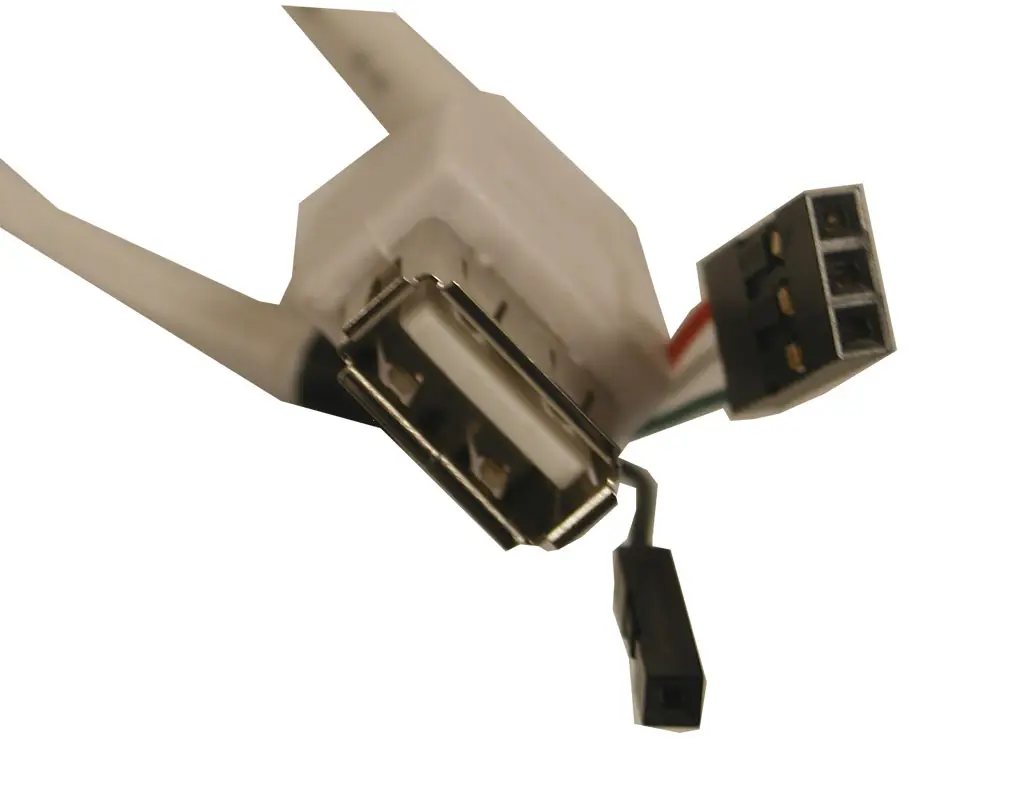 Sandberg Adaptor, motherboard -> USB2-F 507-11