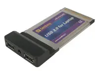 Sandberg USB 2.0 for Laptop (2 ports) 132-02