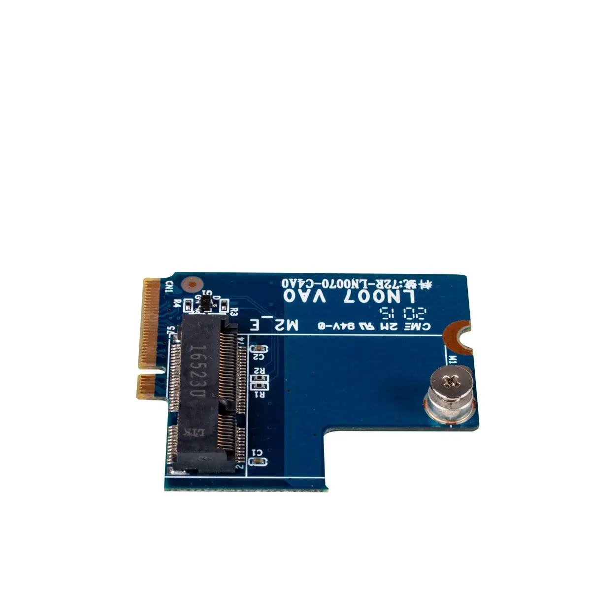 Shuttle Adapter board for a WLAN card for Edge PCs EN01J3/EN01J4 PUN-LN007