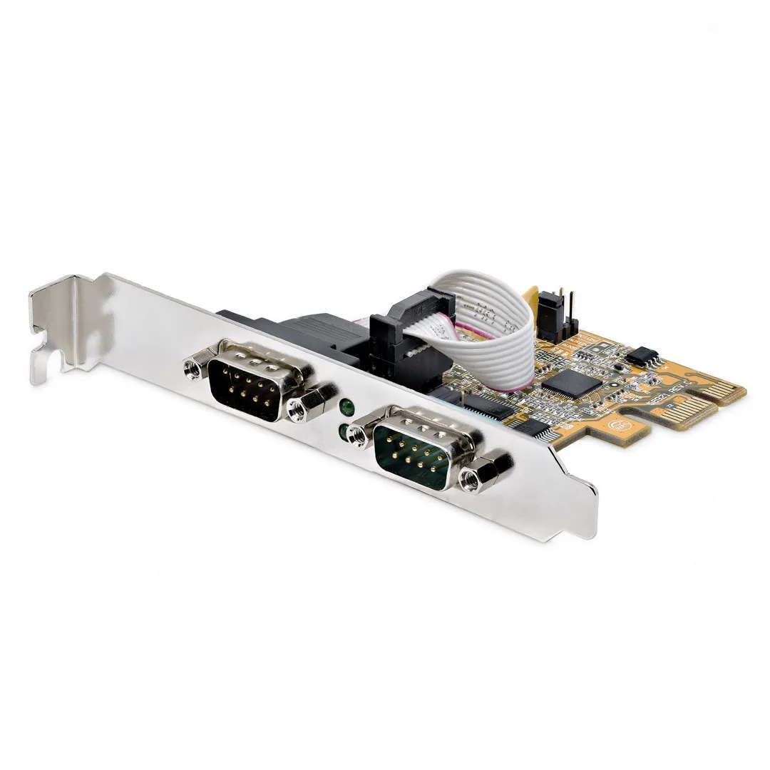 StarTech.com 21050-PC-SERIAL-LP
