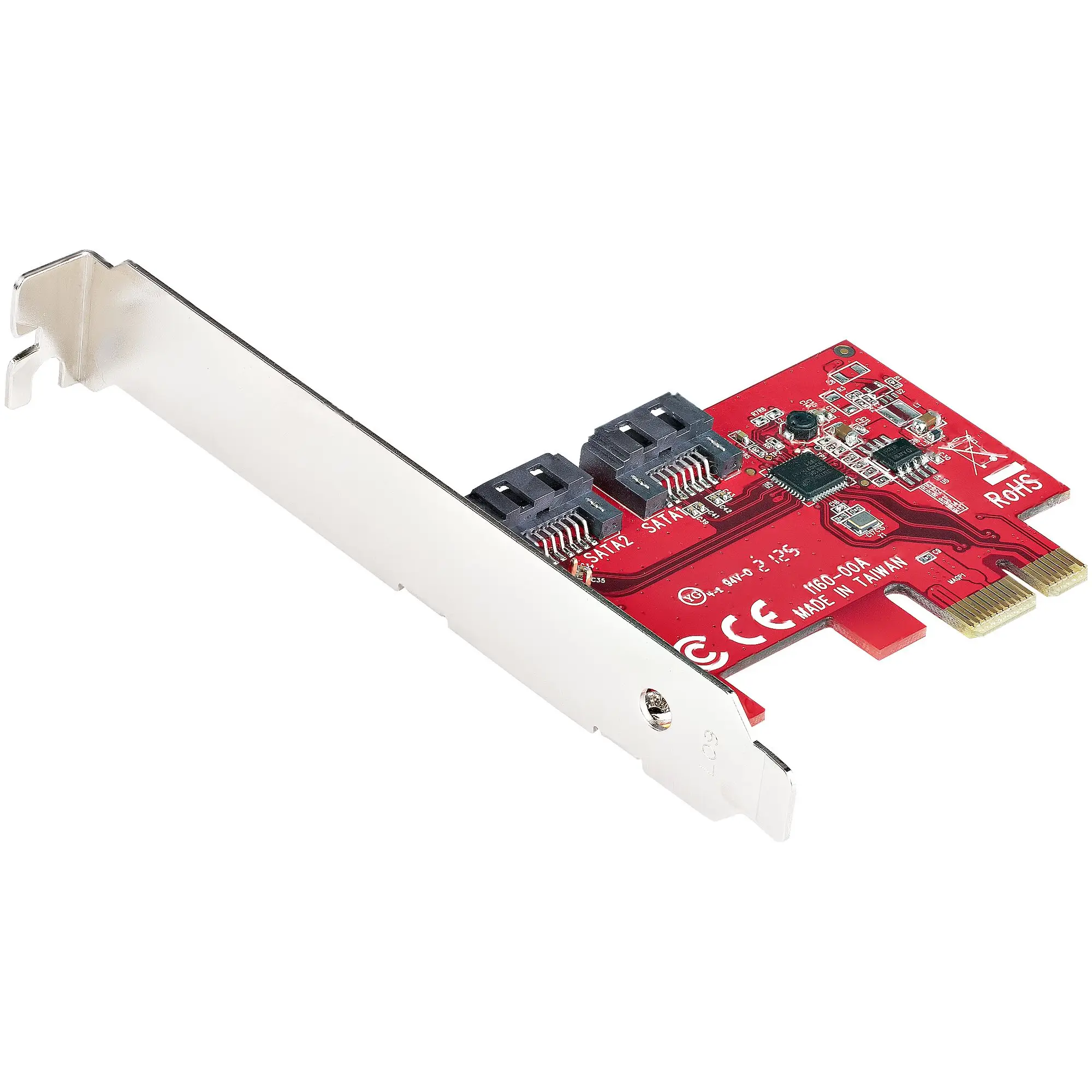 StarTech.com 2P6G-PCIE-SATA-CARD