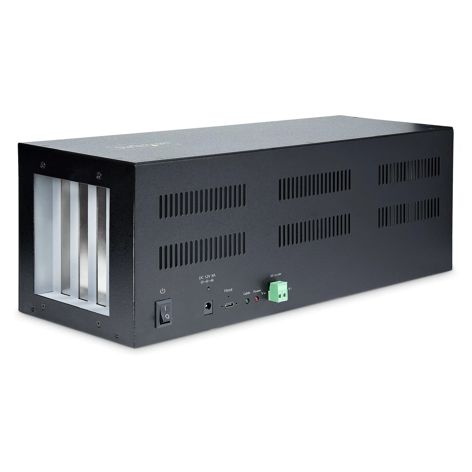 StarTech.com 4PCIE-PCIE-ENCLOSURE