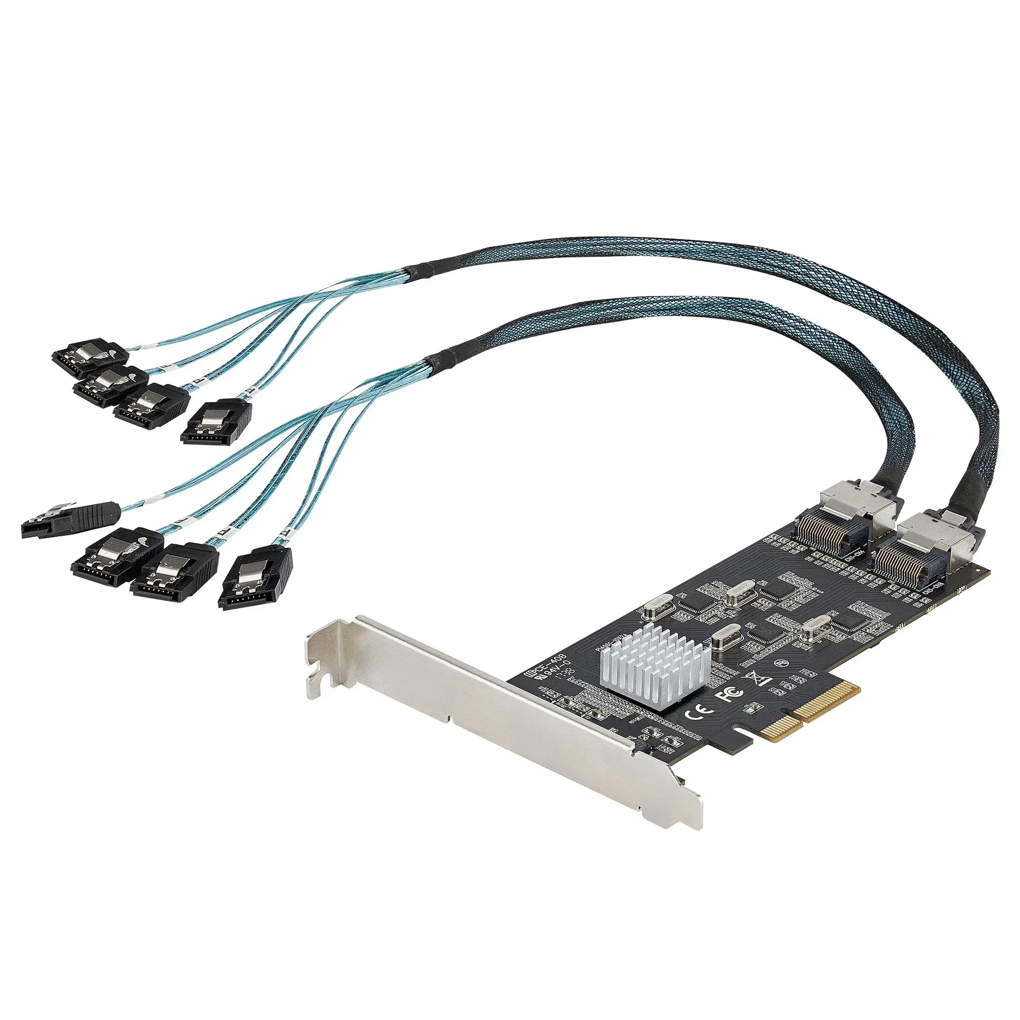 StarTech.com 8P6G-PCIE-SATA-CARD