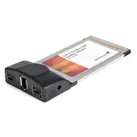 StarTech.com CardBus IEEE-1394B Notebook FireWire 800 Card CB1394B3