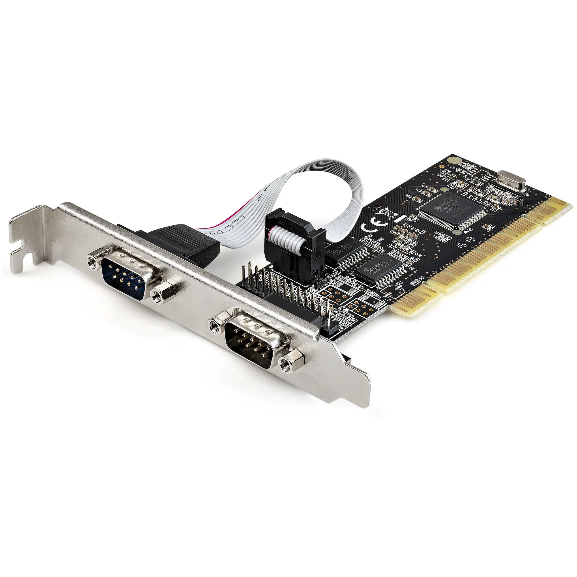 StarTech.com PCI2S1P2