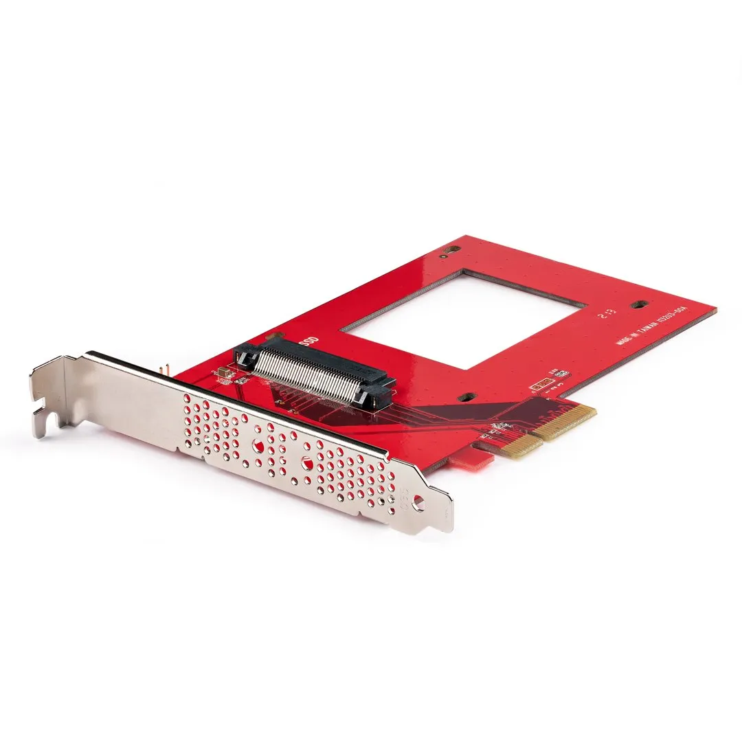 StarTech.com PEX4SFF8639U3