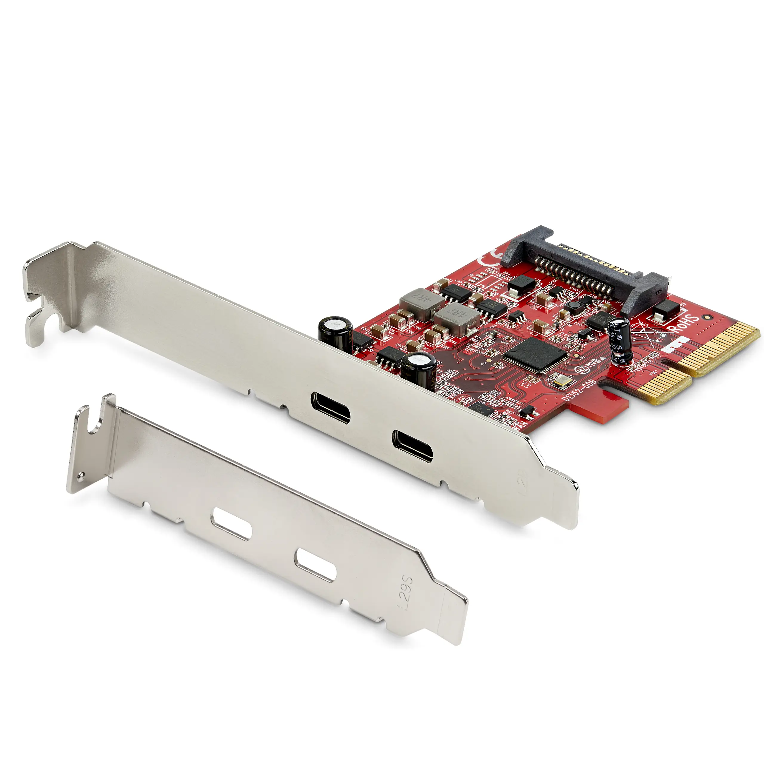 StarTech.com PEXUSB312C3