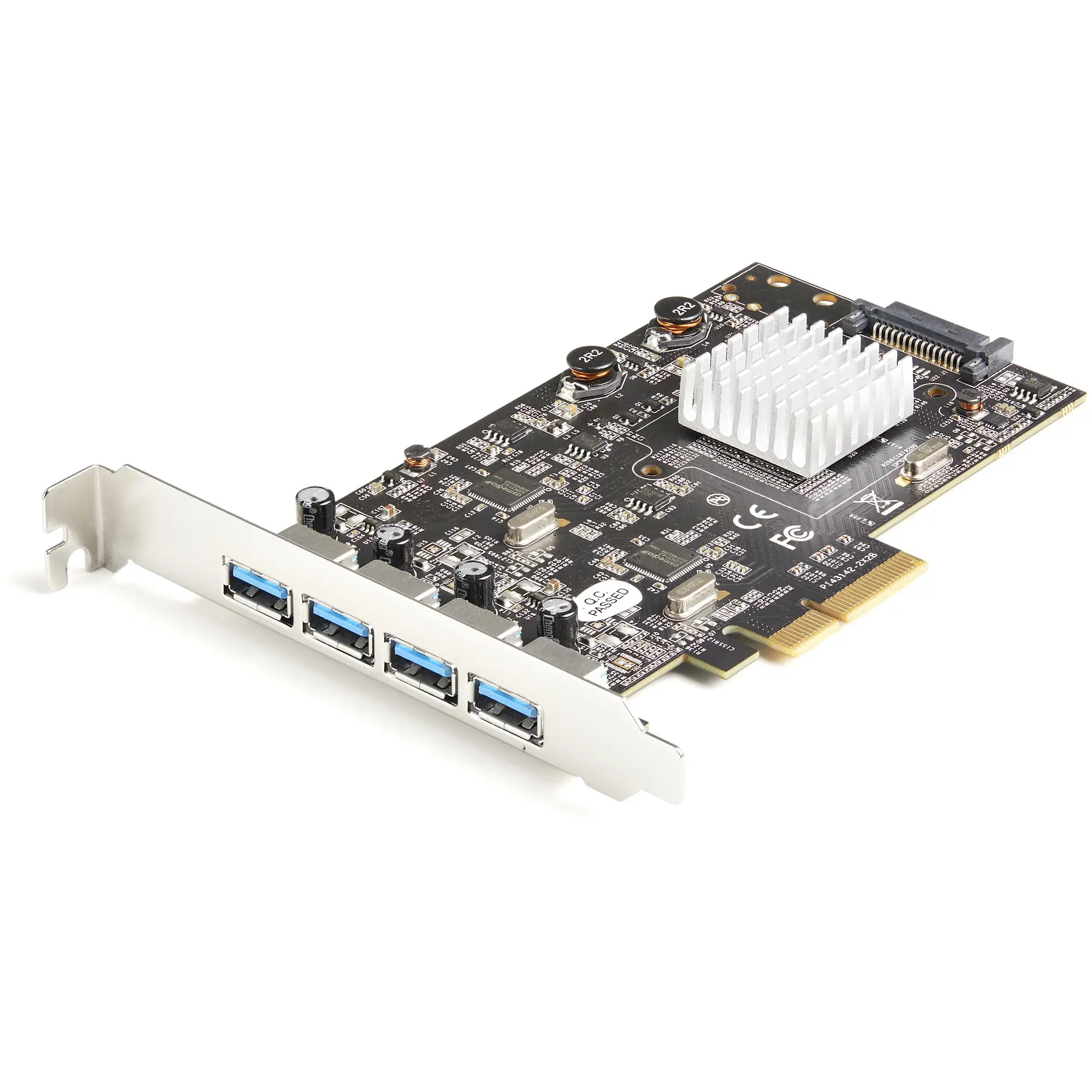 StarTech.com PEXUSB314A2V2
