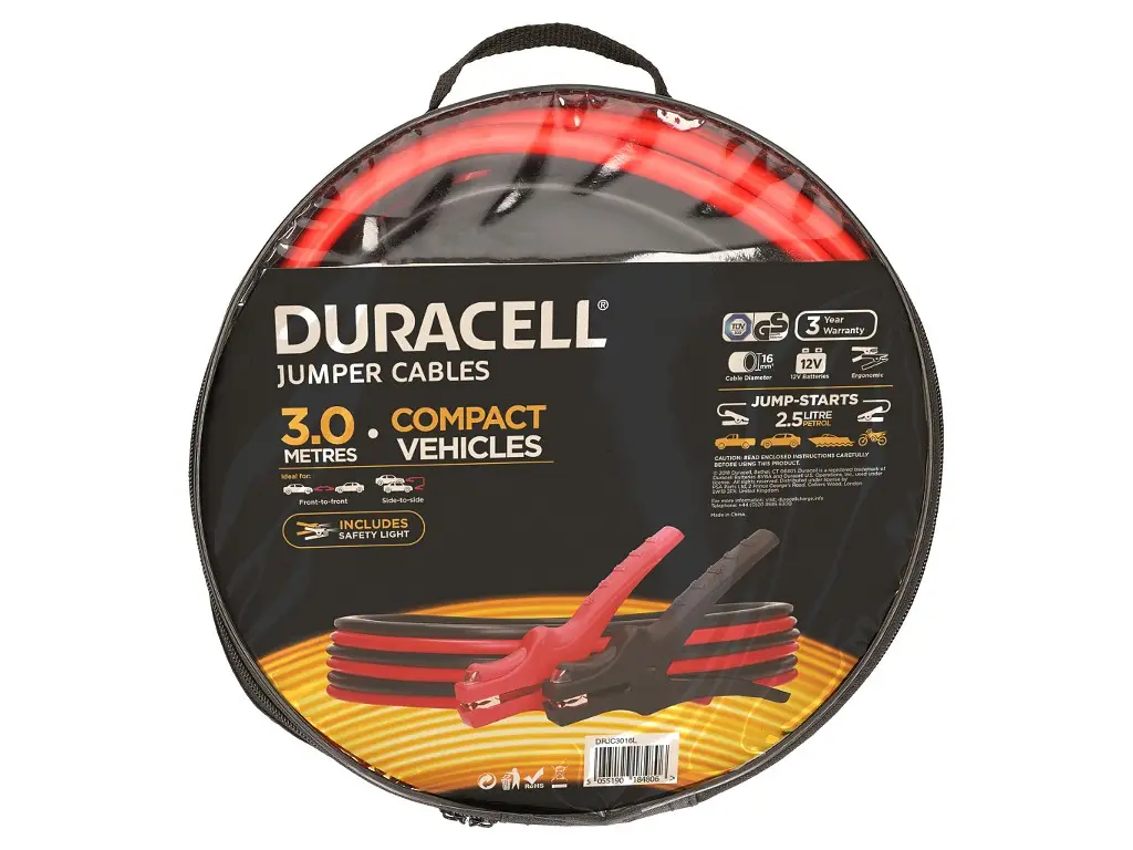 Duracell DRJC3016L