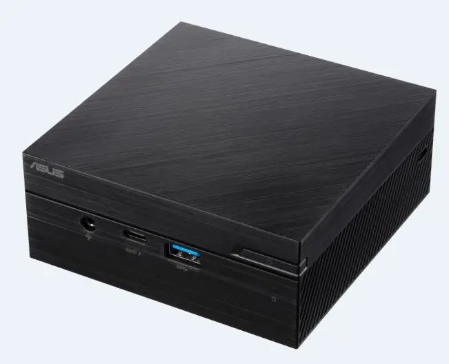 ASUS PN61-8I7BAREBONES 8 GHz