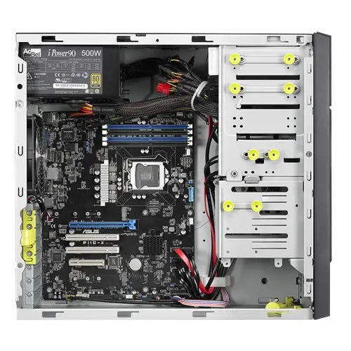 ASUS TS100-E10-PI4 90SF00E1-M00410