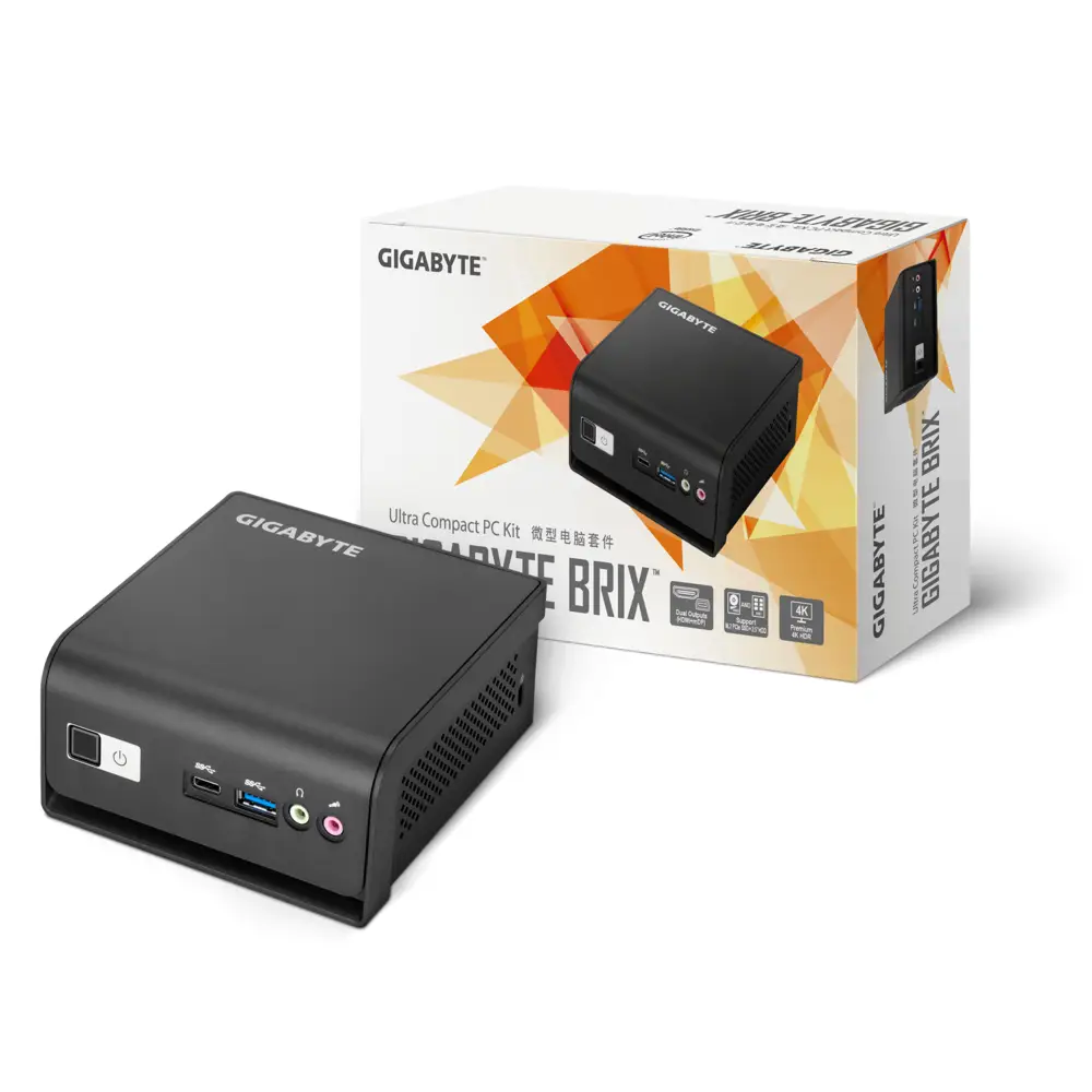GIGABYTE BRIX GB-BMPD-6005 2 GHz