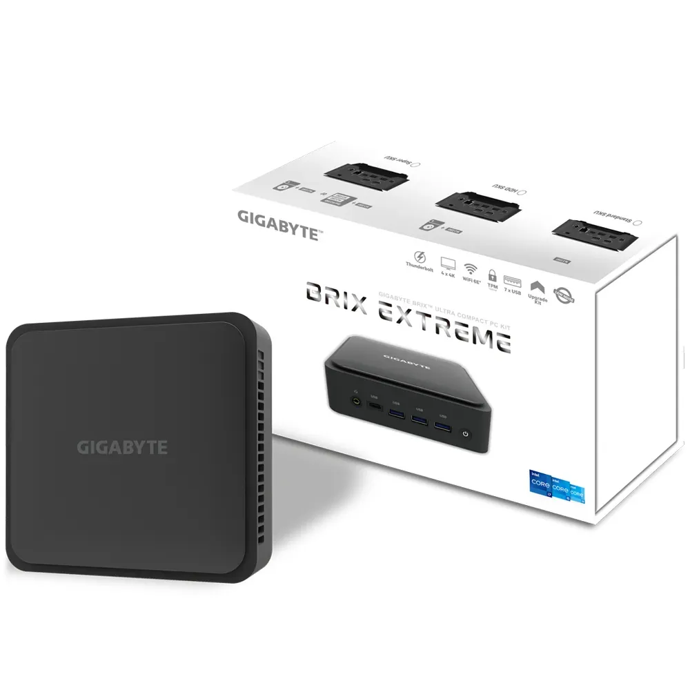 GIGABYTE GB-BEI7H-1260-BWUS