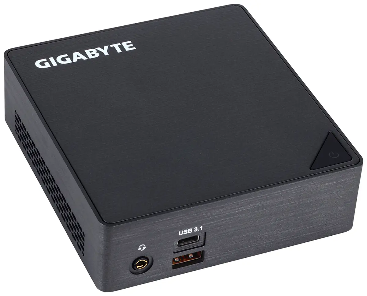 GIGABYTE GB-BKi3A-7100 (rev. 1.0) 46L GA6BXK3B6WMR-EK-G