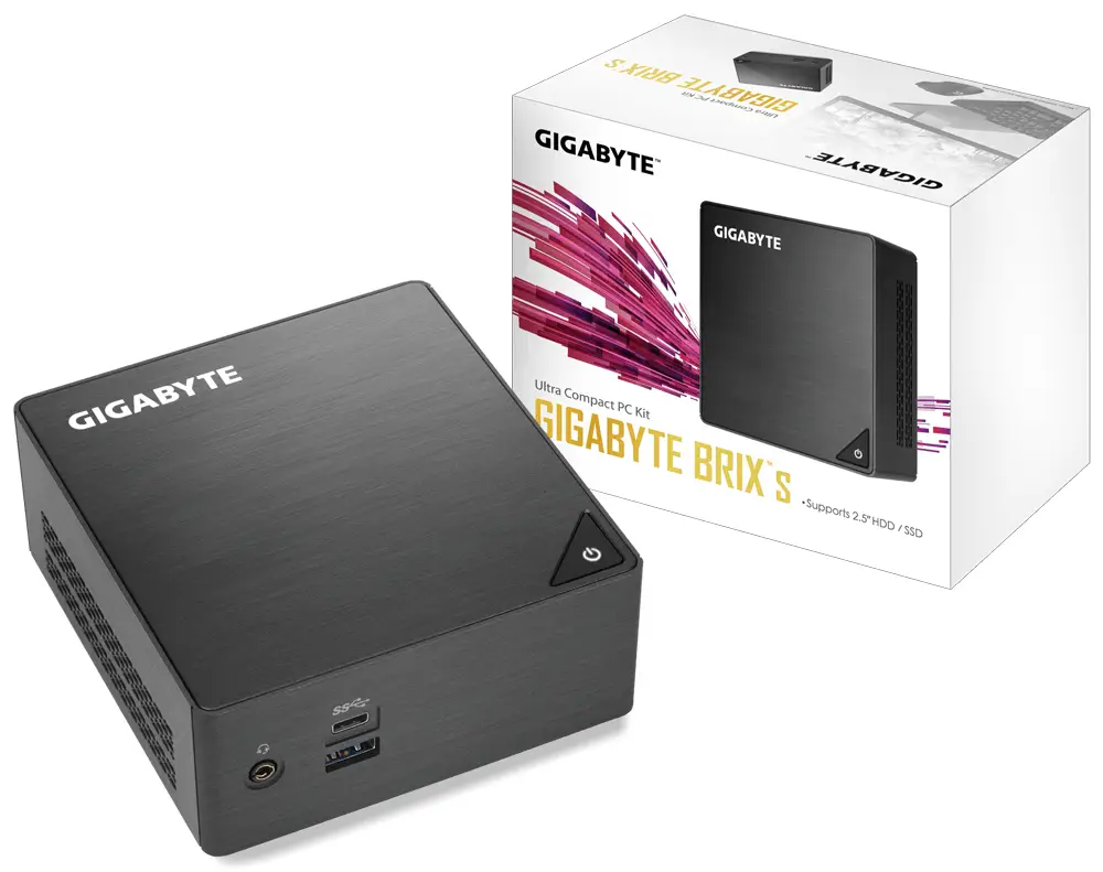 GIGABYTE GB-BLCE-4105 5 GHz GA6BXGRDXXWMR-US-G