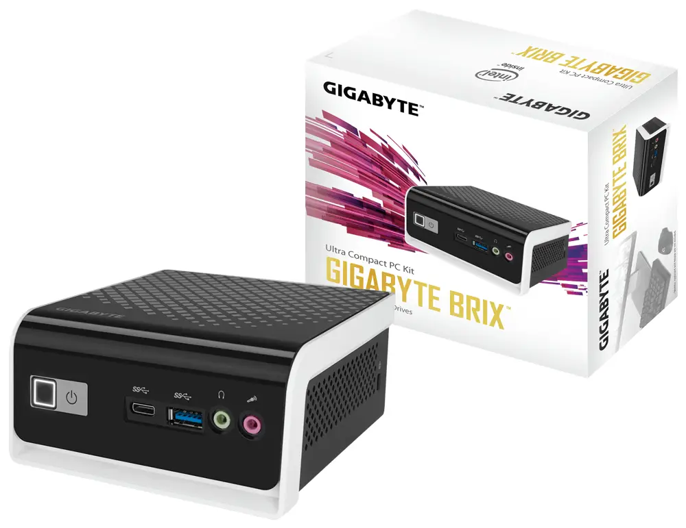 GIGABYTE GB-BLCE-4105C 5 GHz