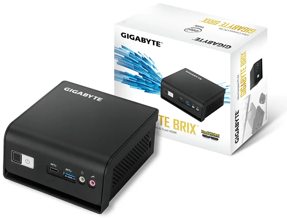 GIGABYTE GB-BLCE-4105R 5 GHz