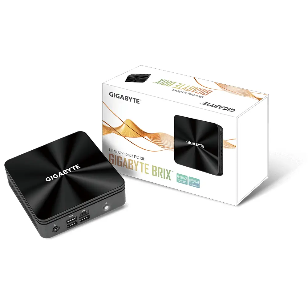 GIGABYTE GB-BRi5-10210(E) 6 GHz GB-BRI5-10210E