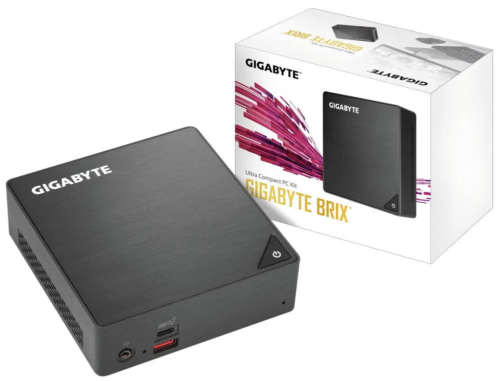 GIGABYTE GB-BRI5-8250-BW 6 GHz