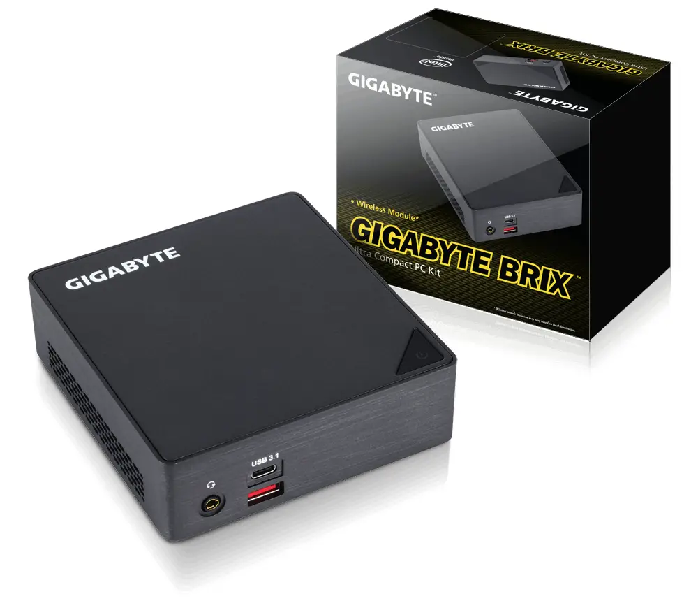 GIGABYTE GB-BSCEA-3955 (rev. 1.0) 6L