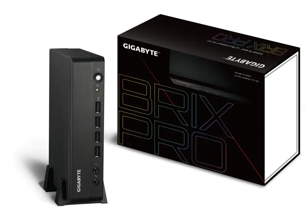 GIGABYTE GB-BSRE-1605 1L