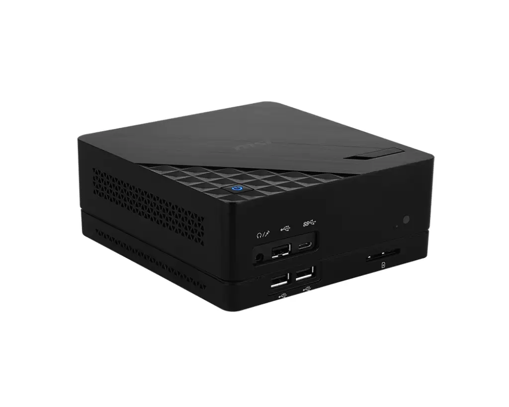 MSI Cubi 2 Plus 7M-017XEU 4 GHz 9S6-B12311-017