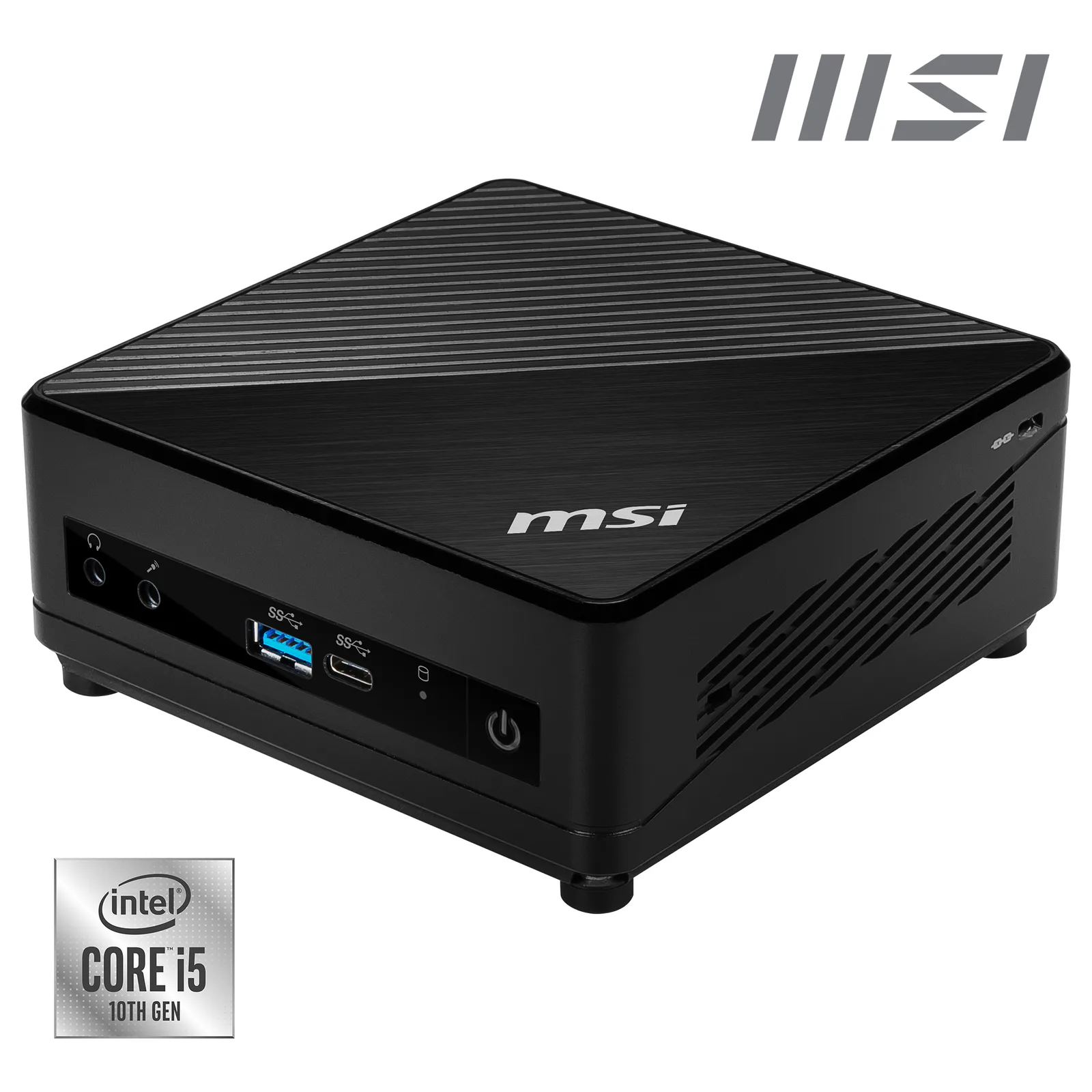 MSI CUBI 5 10M COMPACT PC I5-10210U CUBI 5 10M I5 10210U BB