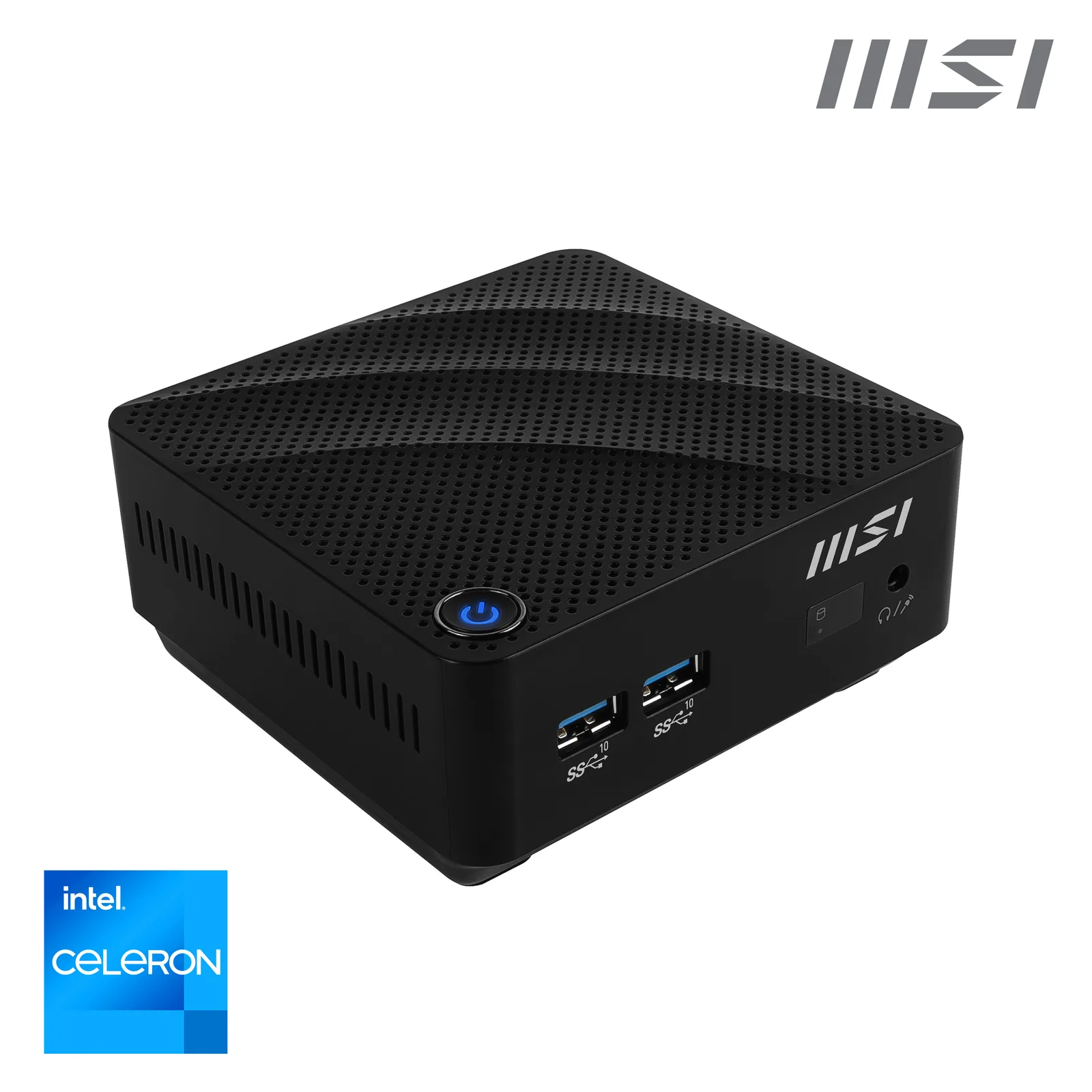 MSI CUBI N JSL COMPACT PC N4500 CUBI N JSL N4500 BB