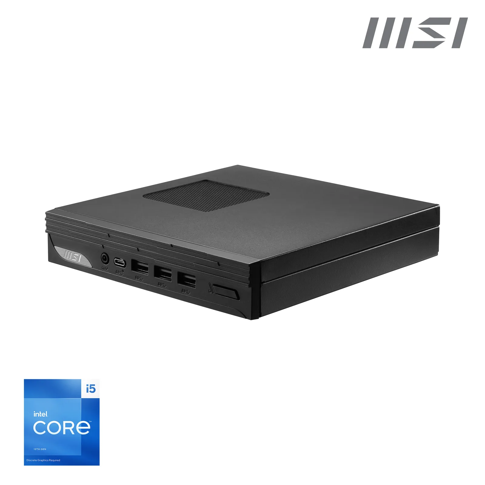 MSI PRO DP10 13M-i5 1340P BB PRO DP10 13M I5 1340P BB