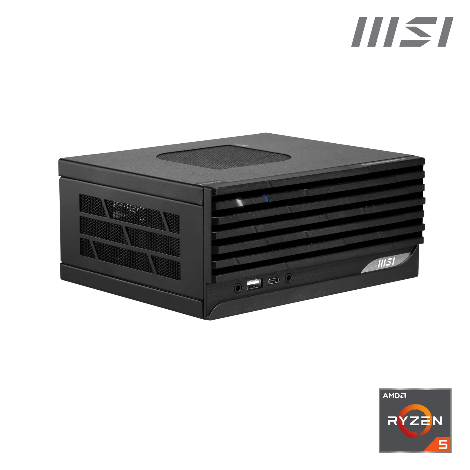 MSI PRO DP20ZA 5M COMPACT PC R5 5600G PRO DP20ZA 5M R5 5600G BB