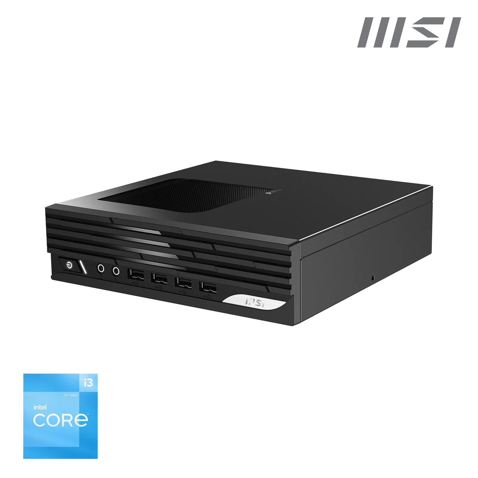 MSI PRO DP21 12M I3 12100 BB