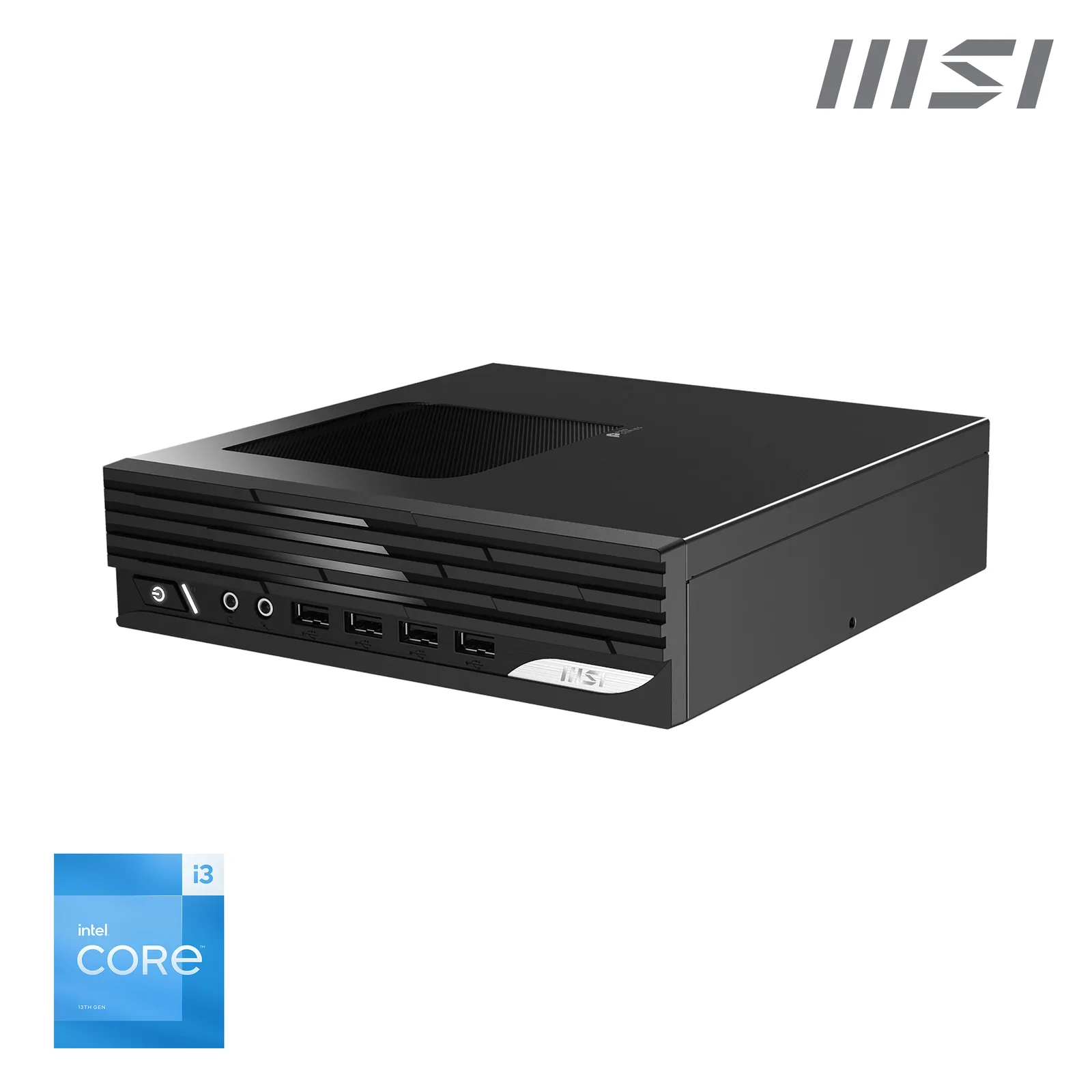 MSI PRO DP21 13M-i3 13100 BB PRO DP21 13M I3 13100 BB