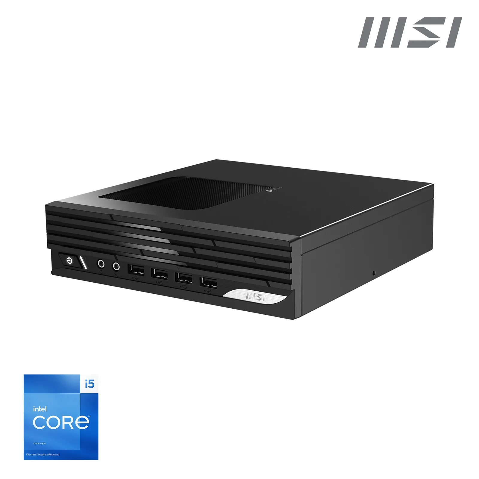 MSI PRO DP21 13M-i5 13400 BB PRO DP21 13M I5 13400 BB