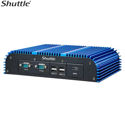 Shuttle BoxPC BPCWL02 konfig Intel CPU