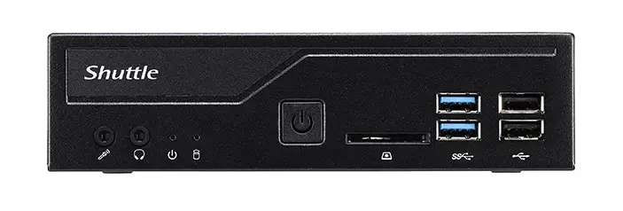Shuttle DH310V2 1L PIB-DH310011
