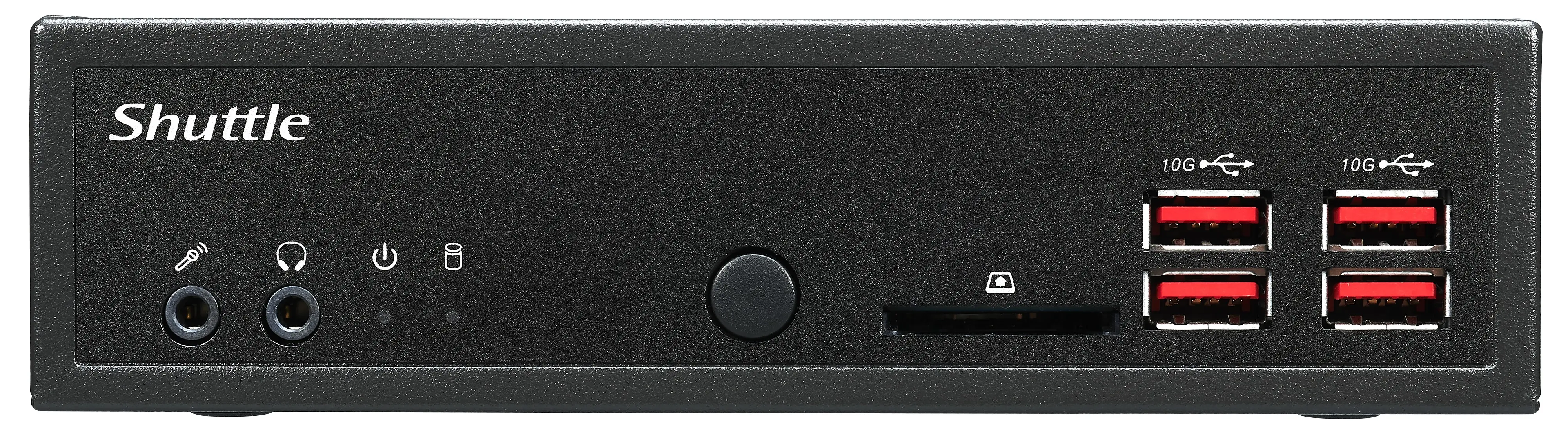 Shuttle DH32U5 35L