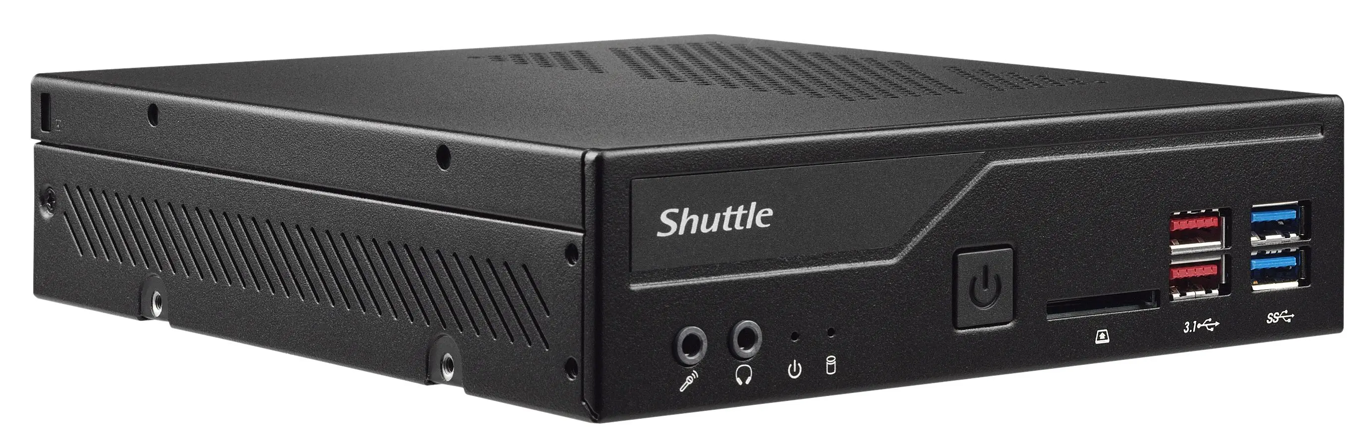 Shuttle DH370 3L PIB-DH370001