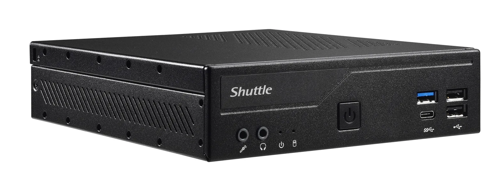 Shuttle DH610S