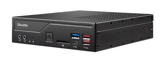 Shuttle DH670 PIB-DH670001