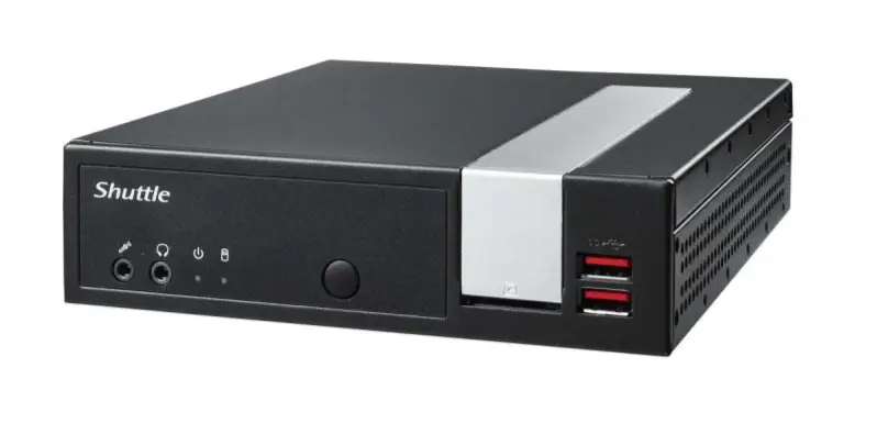 Shuttle DL2000XA 35L